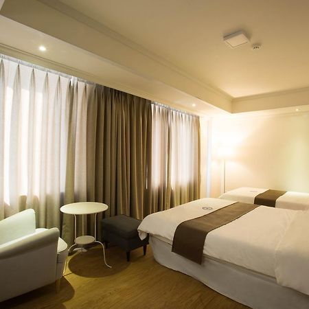Hillside Hotel Busan Luaran gambar