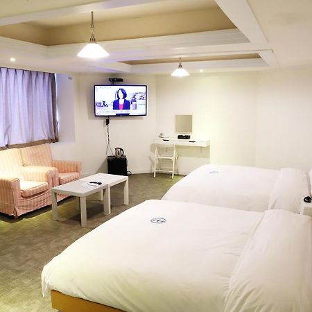 Hillside Hotel Busan Luaran gambar