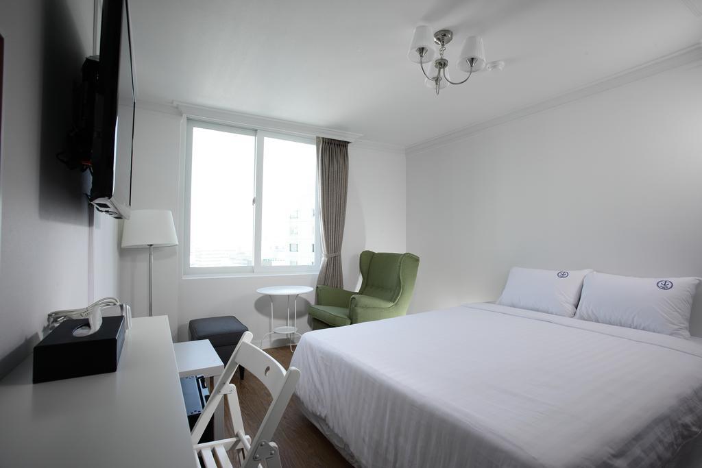Hillside Hotel Busan Luaran gambar