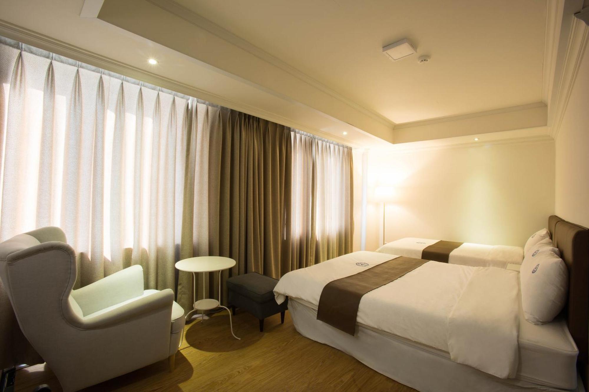Hillside Hotel Busan Luaran gambar