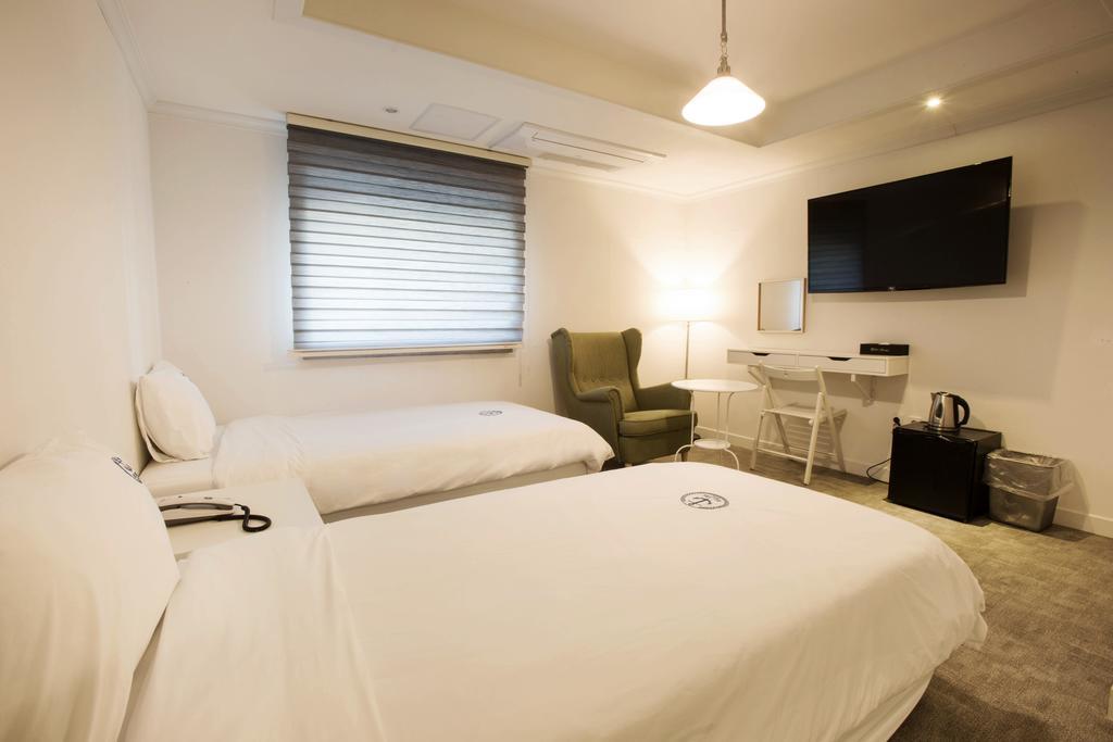 Hillside Hotel Busan Luaran gambar