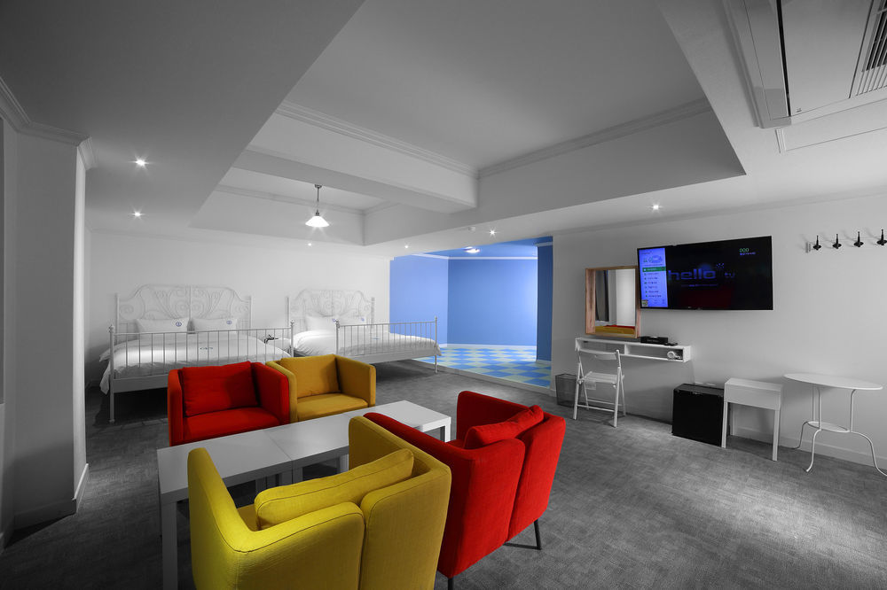 Hillside Hotel Busan Luaran gambar