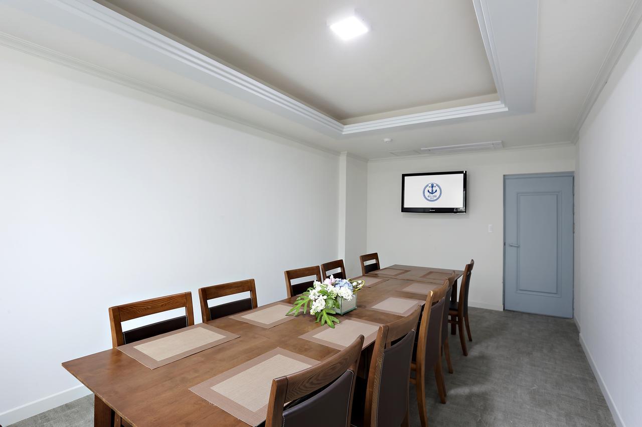 Hillside Hotel Busan Luaran gambar
