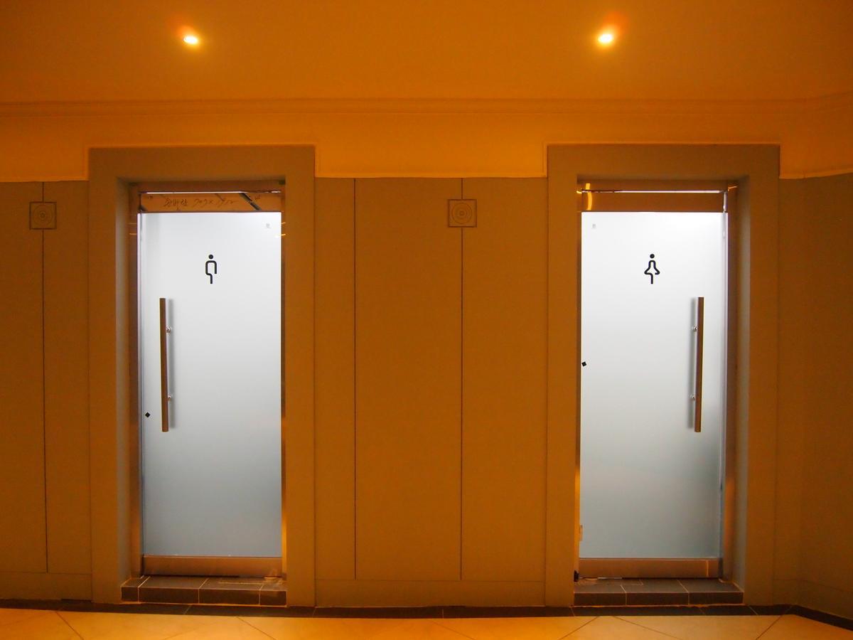 Hillside Hotel Busan Luaran gambar