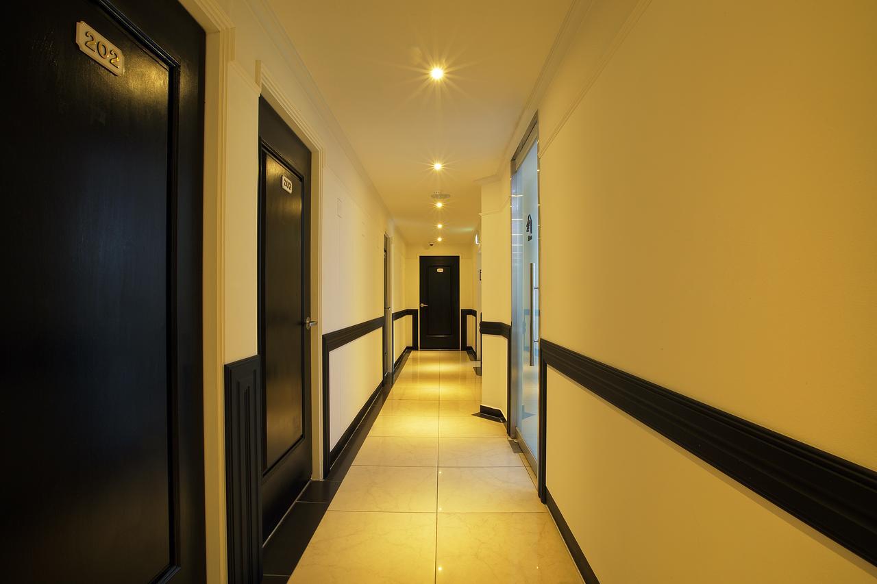Hillside Hotel Busan Luaran gambar