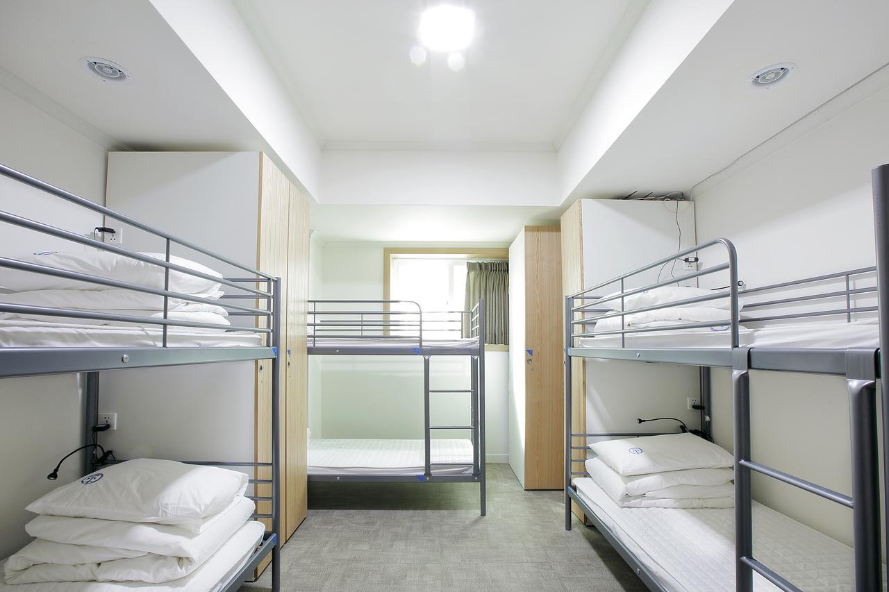 Hillside Hotel Busan Luaran gambar