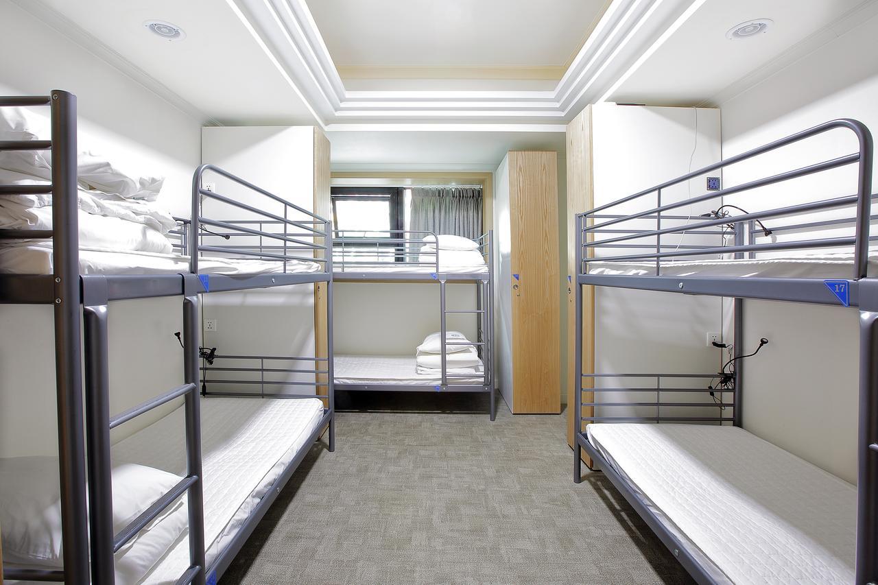 Hillside Hotel Busan Luaran gambar