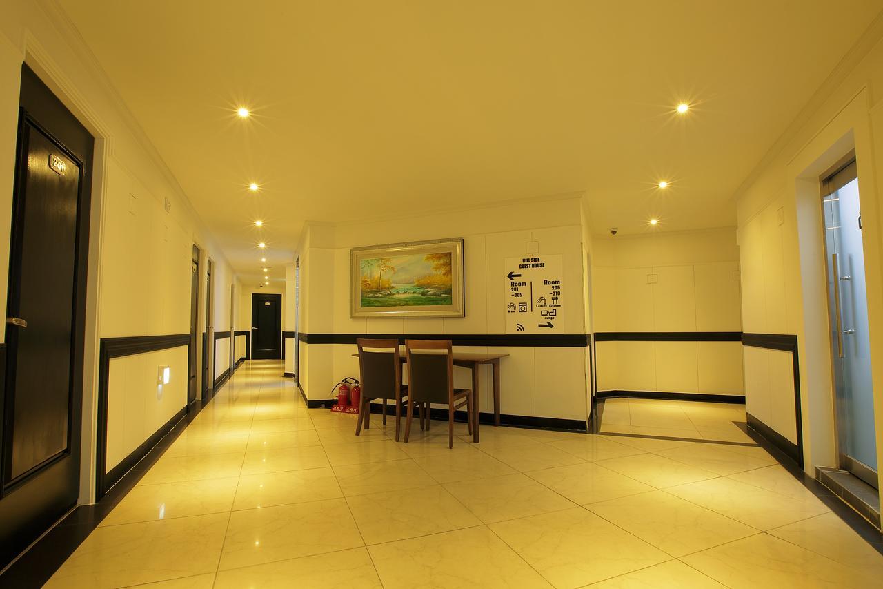 Hillside Hotel Busan Luaran gambar