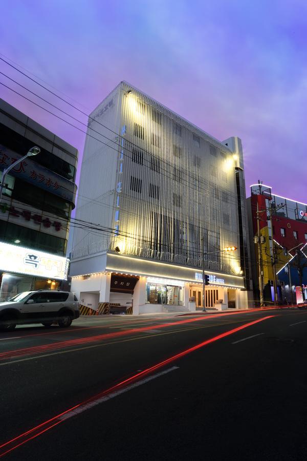 Hillside Hotel Busan Luaran gambar