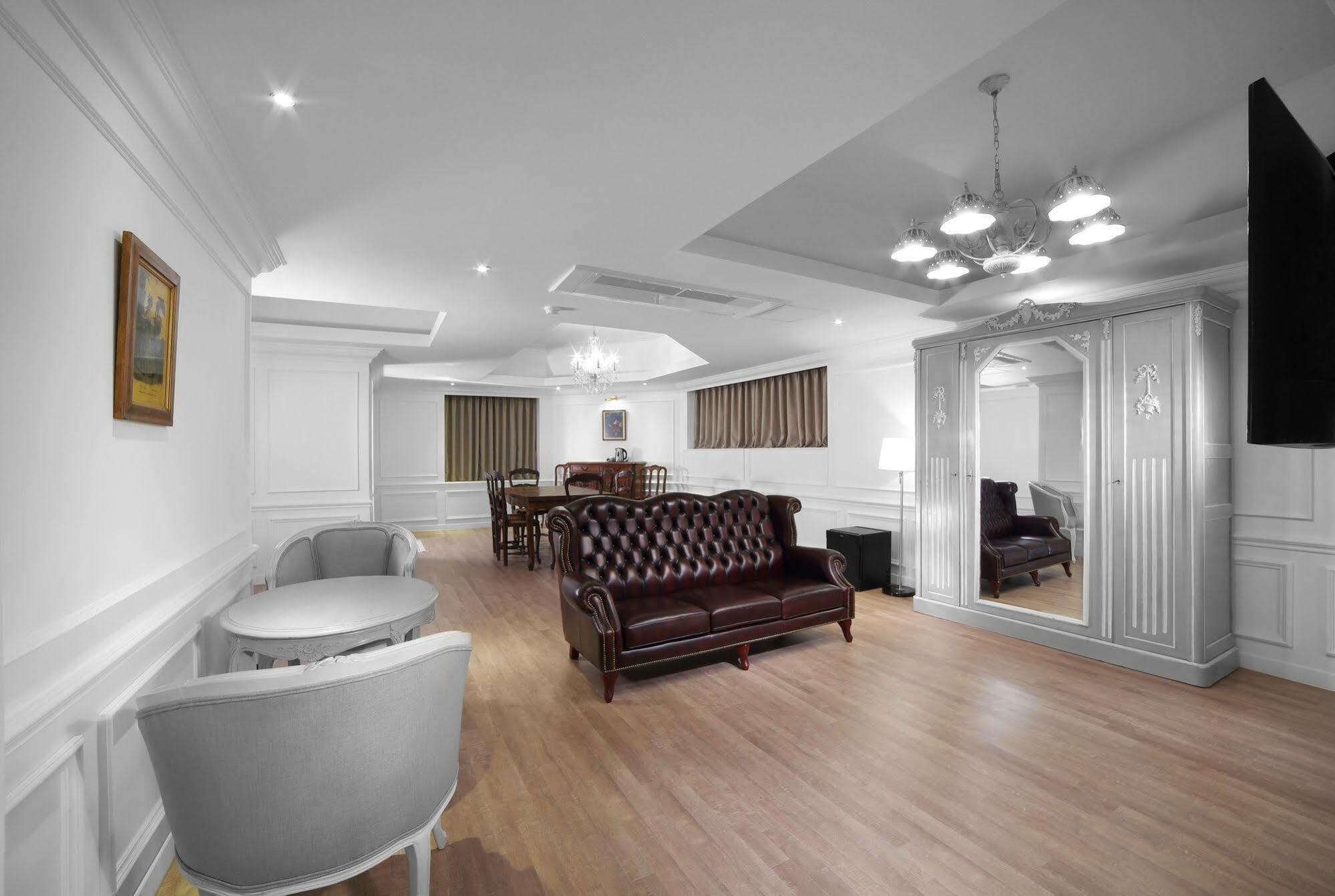 Hillside Hotel Busan Luaran gambar