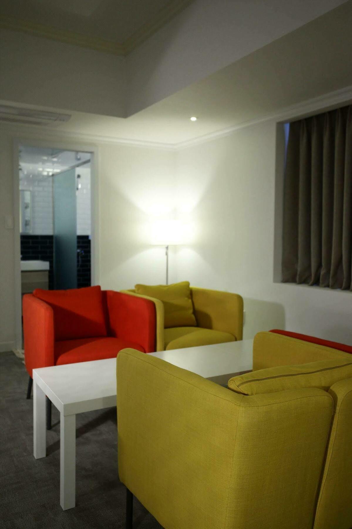 Hillside Hotel Busan Luaran gambar