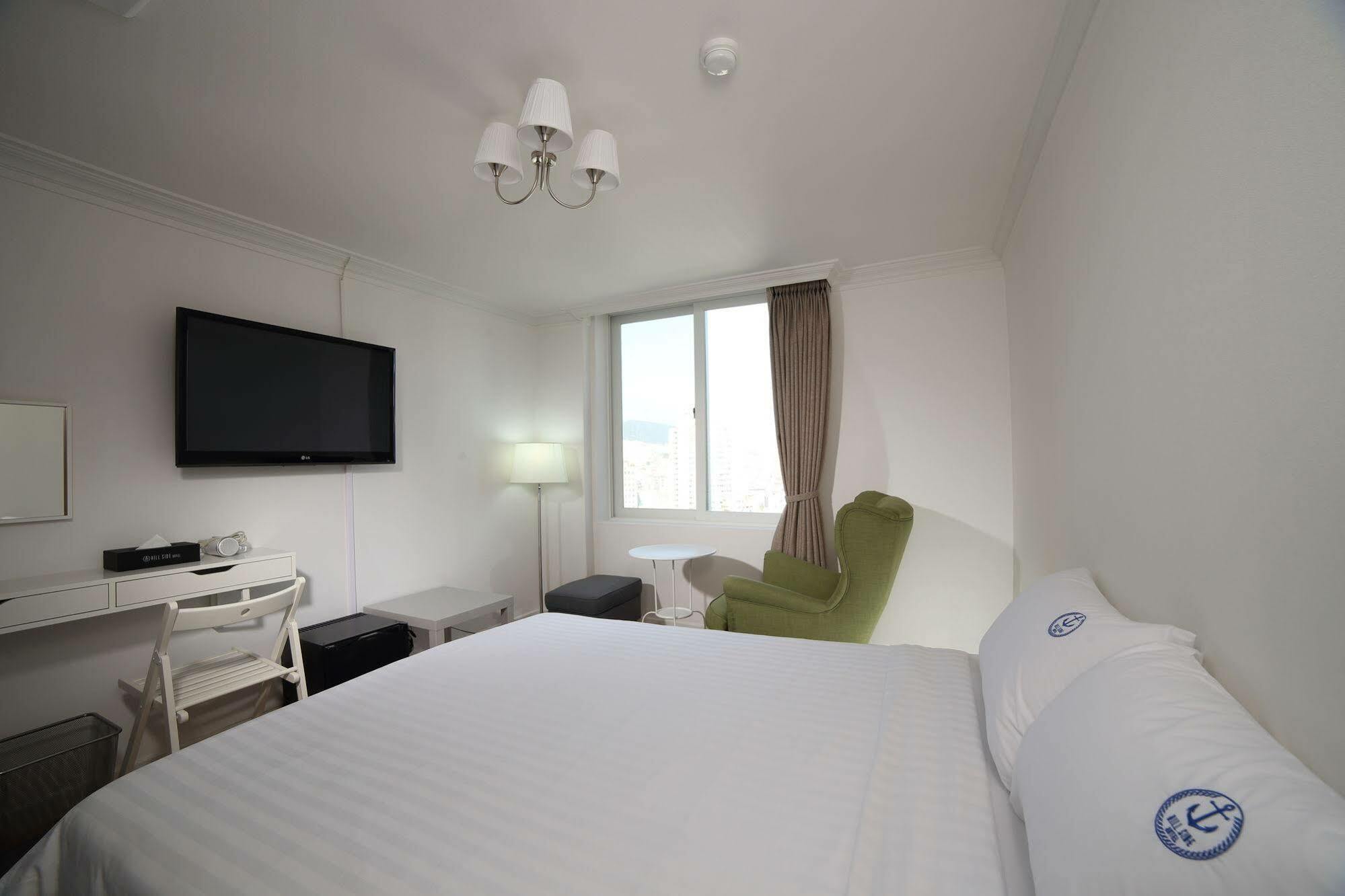 Hillside Hotel Busan Luaran gambar