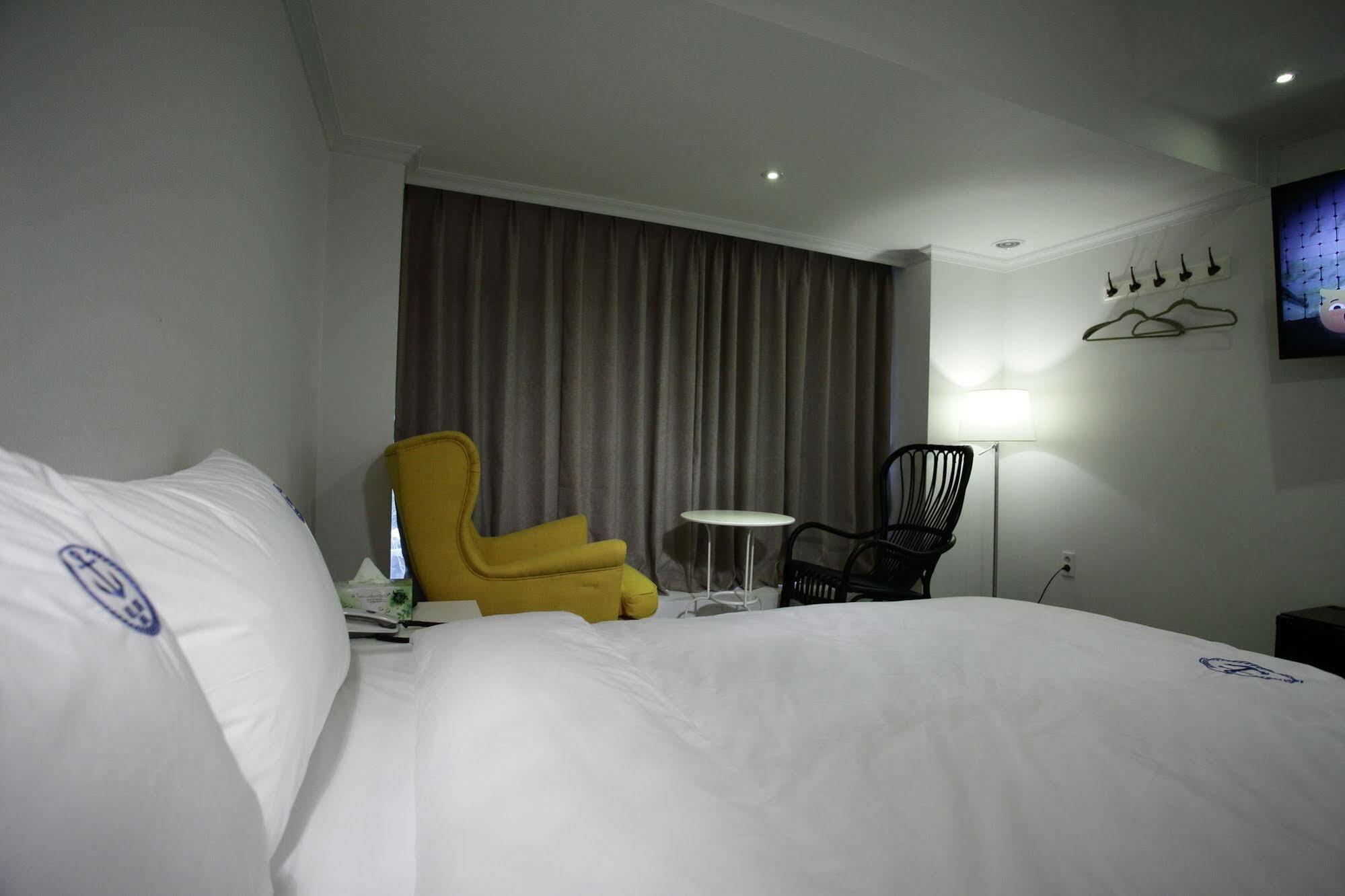 Hillside Hotel Busan Luaran gambar