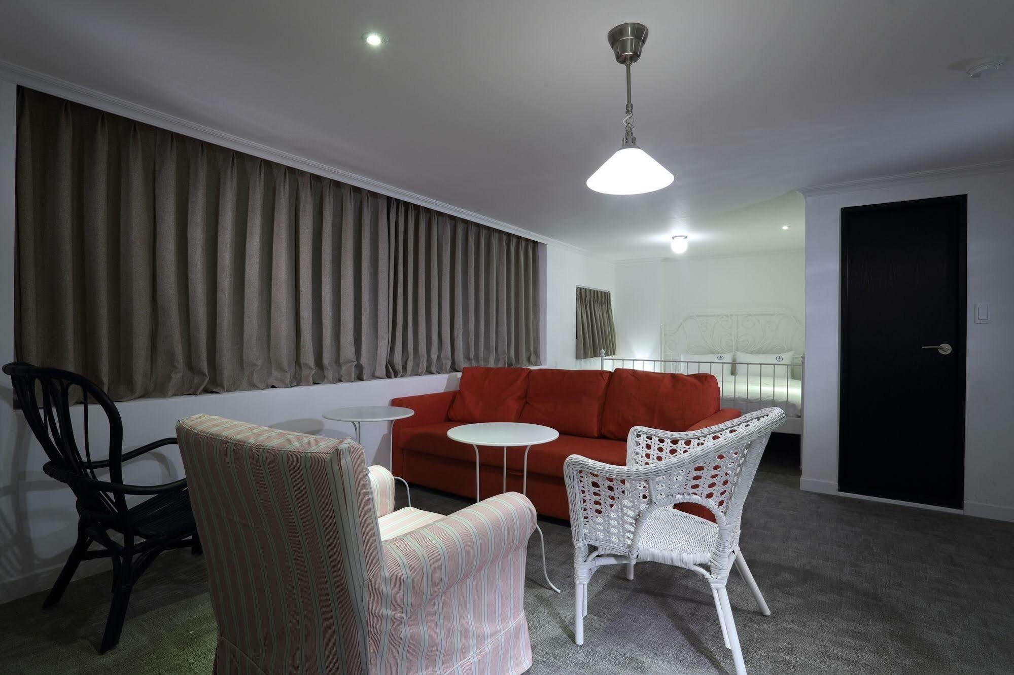 Hillside Hotel Busan Luaran gambar