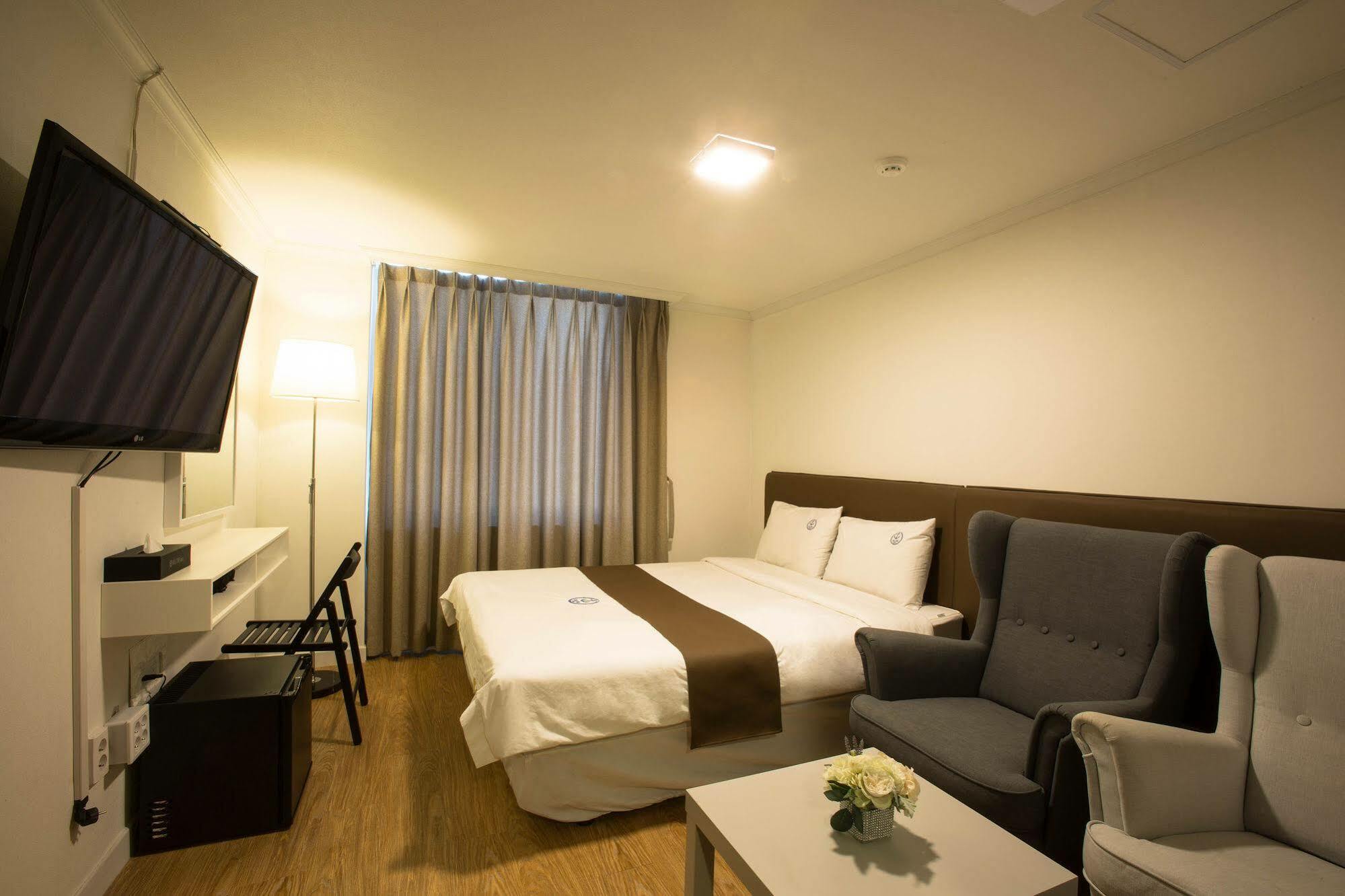 Hillside Hotel Busan Luaran gambar