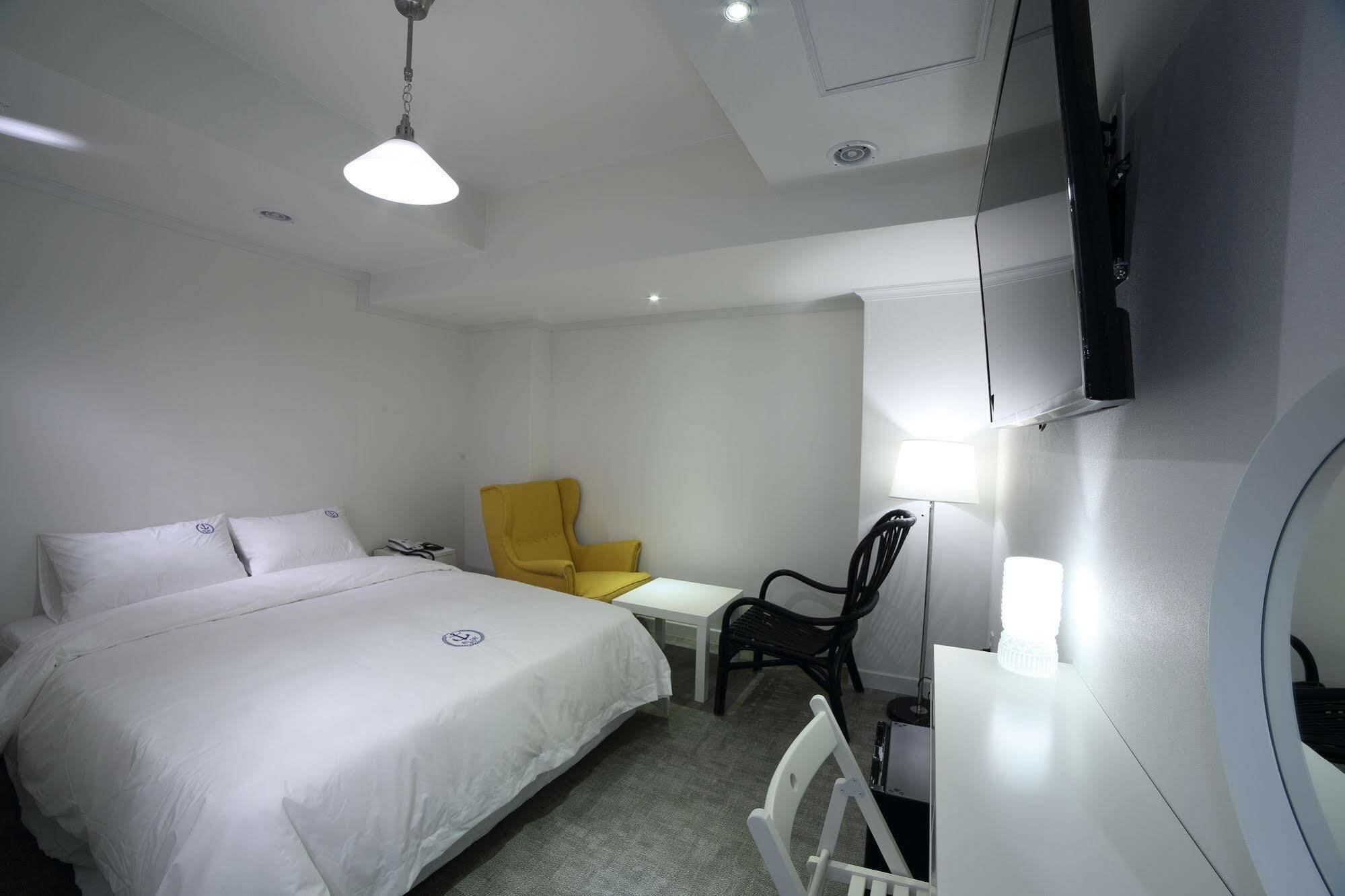 Hillside Hotel Busan Luaran gambar