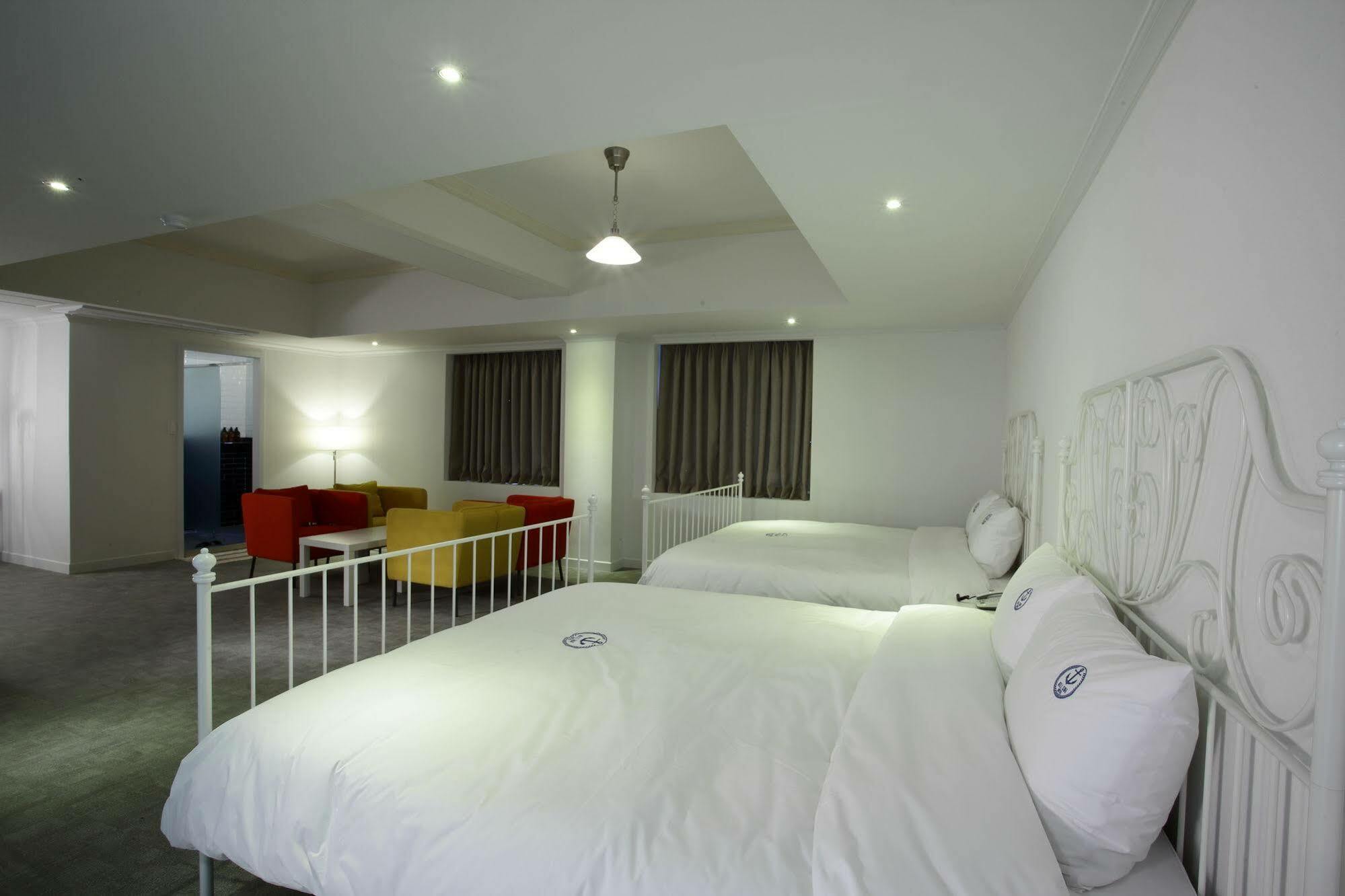 Hillside Hotel Busan Luaran gambar