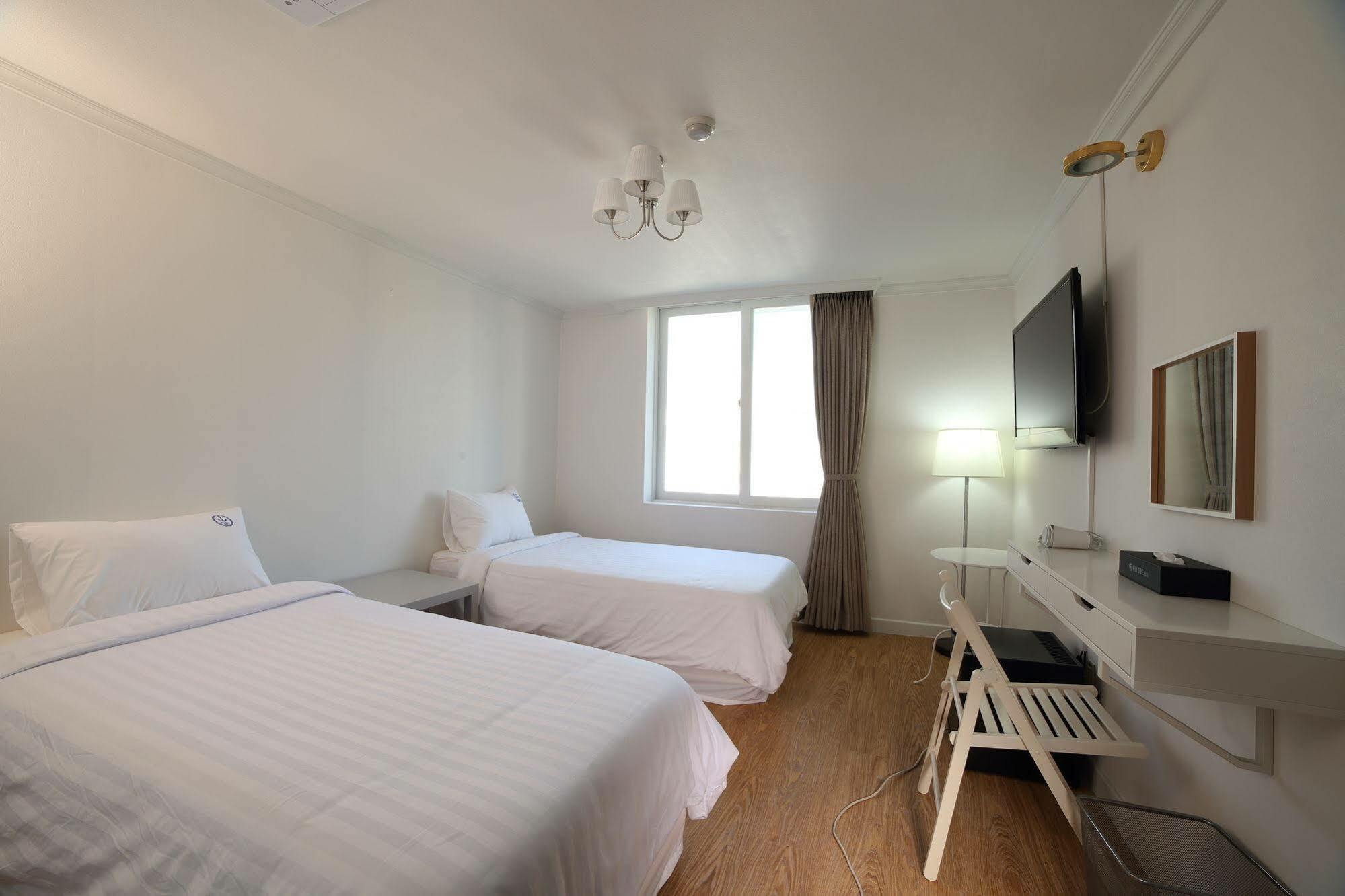 Hillside Hotel Busan Luaran gambar