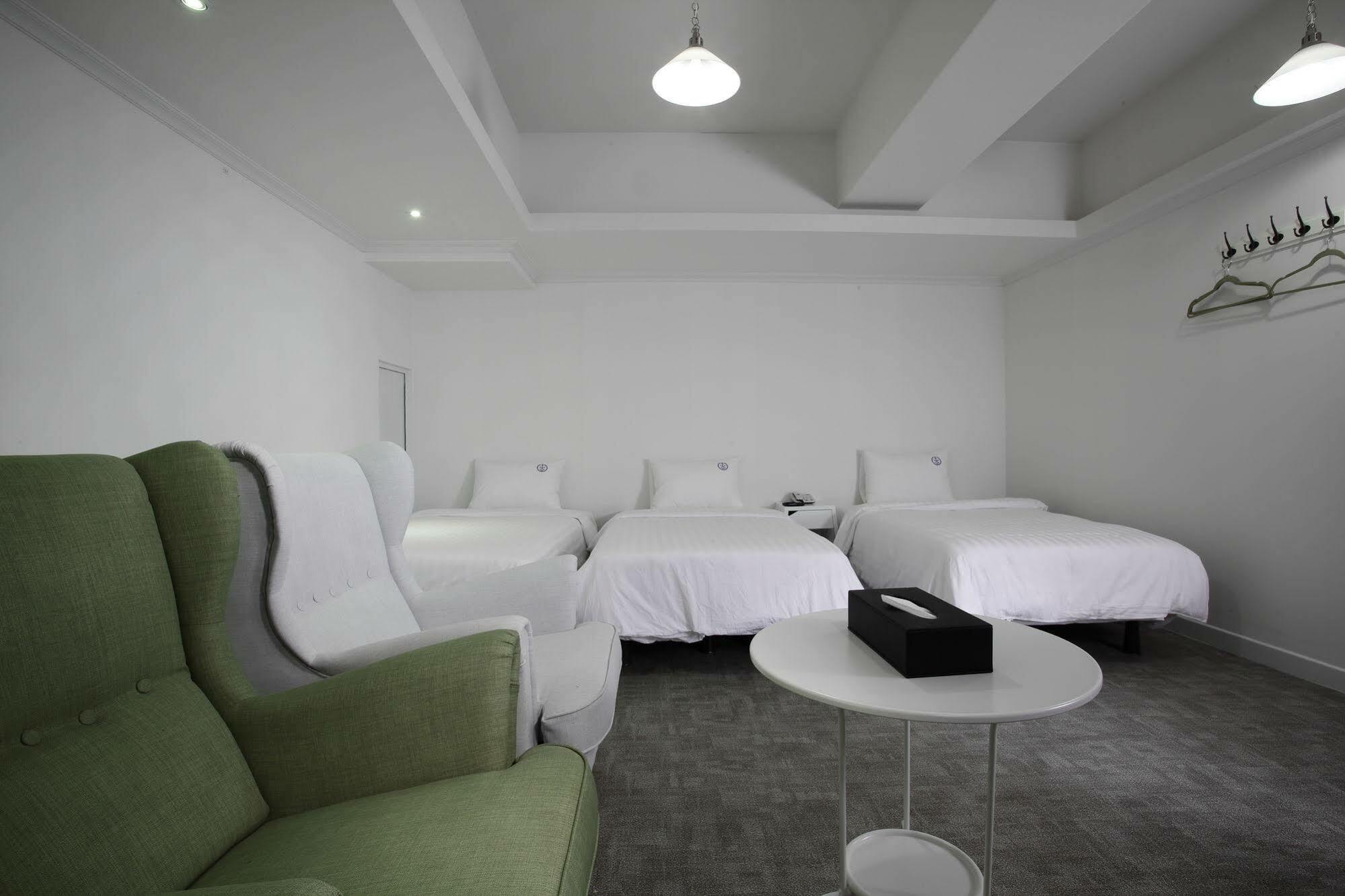 Hillside Hotel Busan Luaran gambar