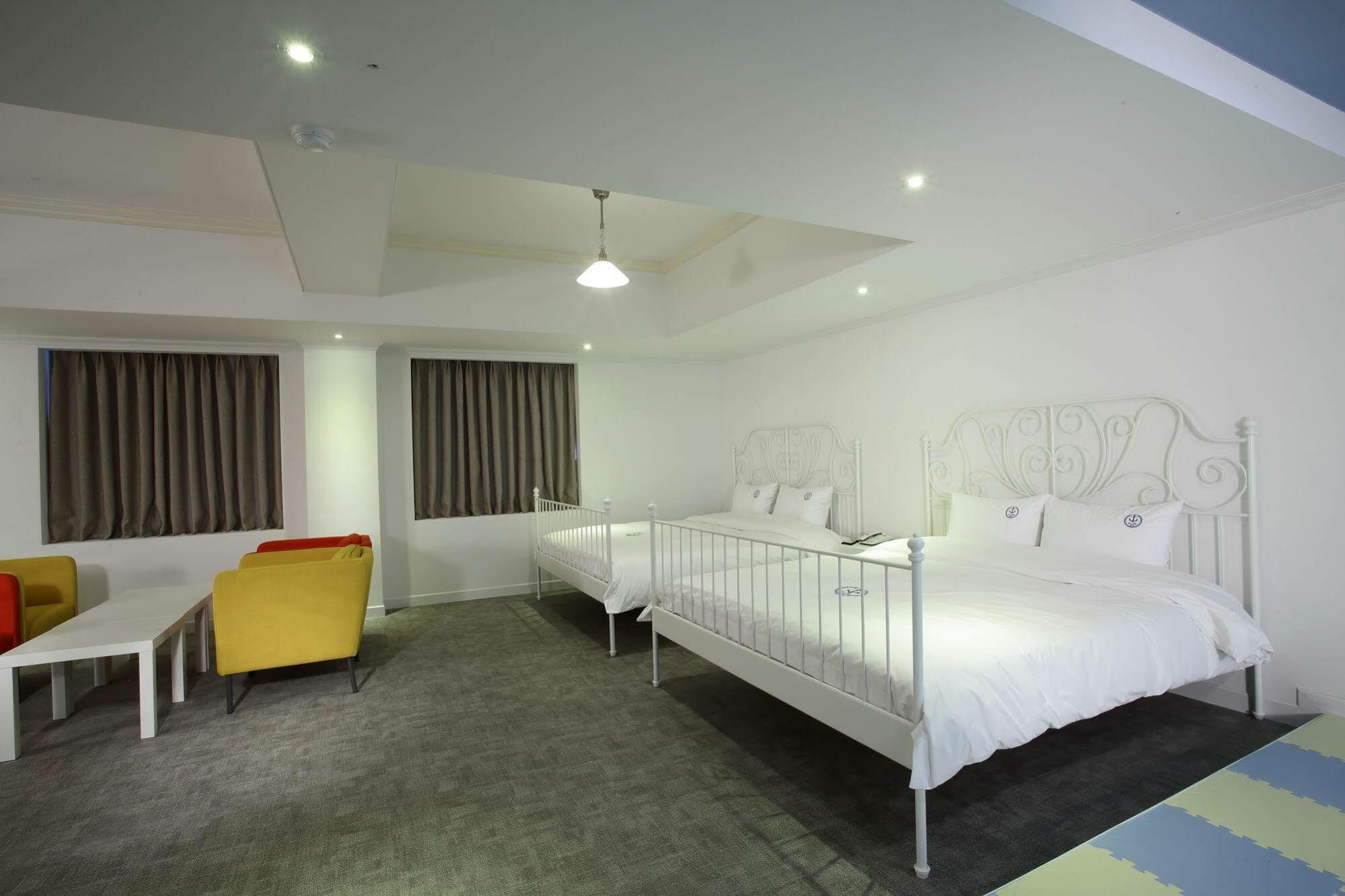 Hillside Hotel Busan Luaran gambar