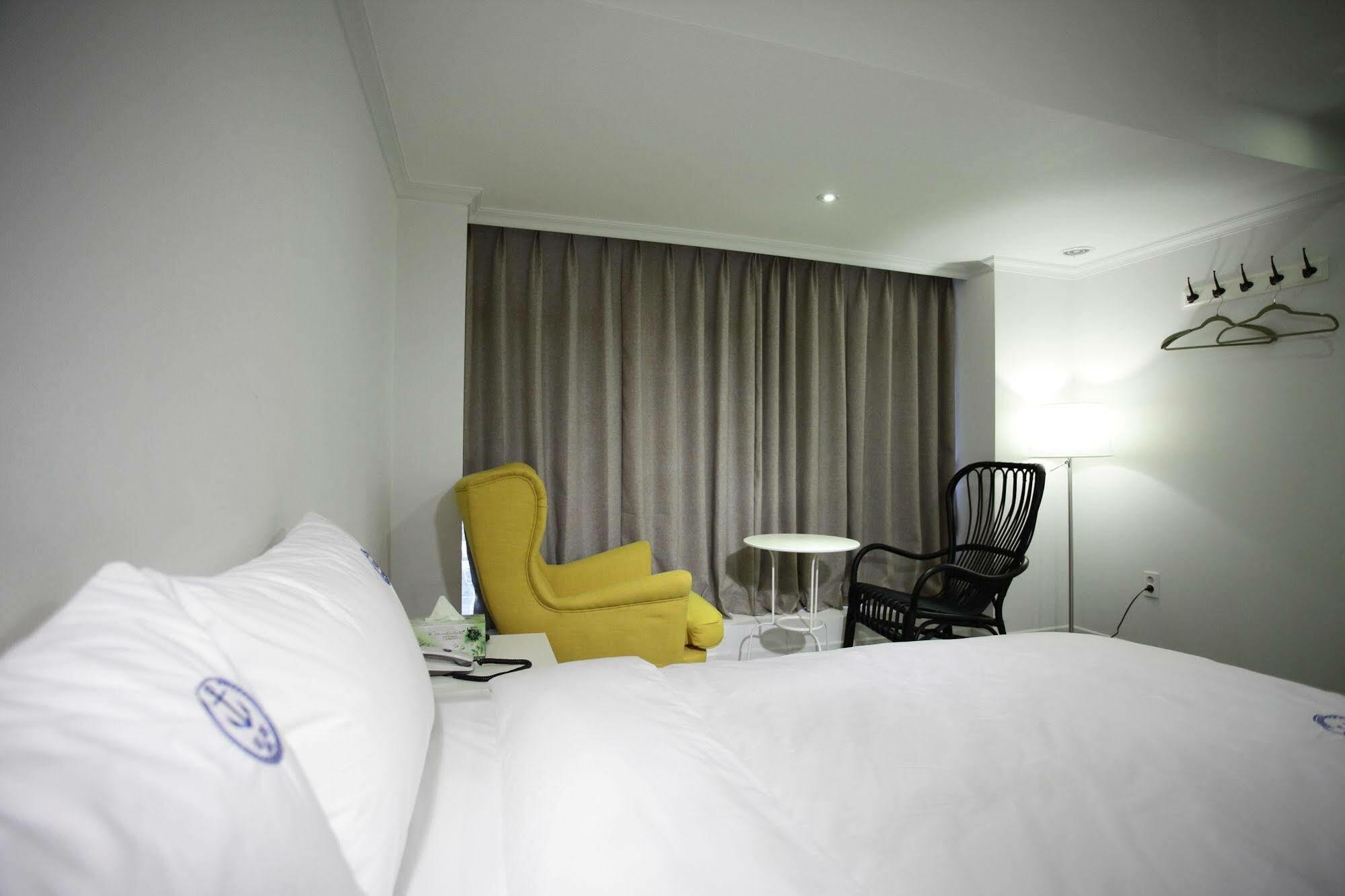 Hillside Hotel Busan Luaran gambar