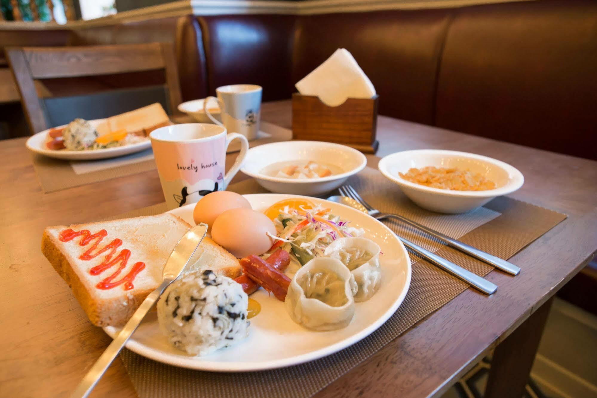 Hillside Hotel Busan Luaran gambar