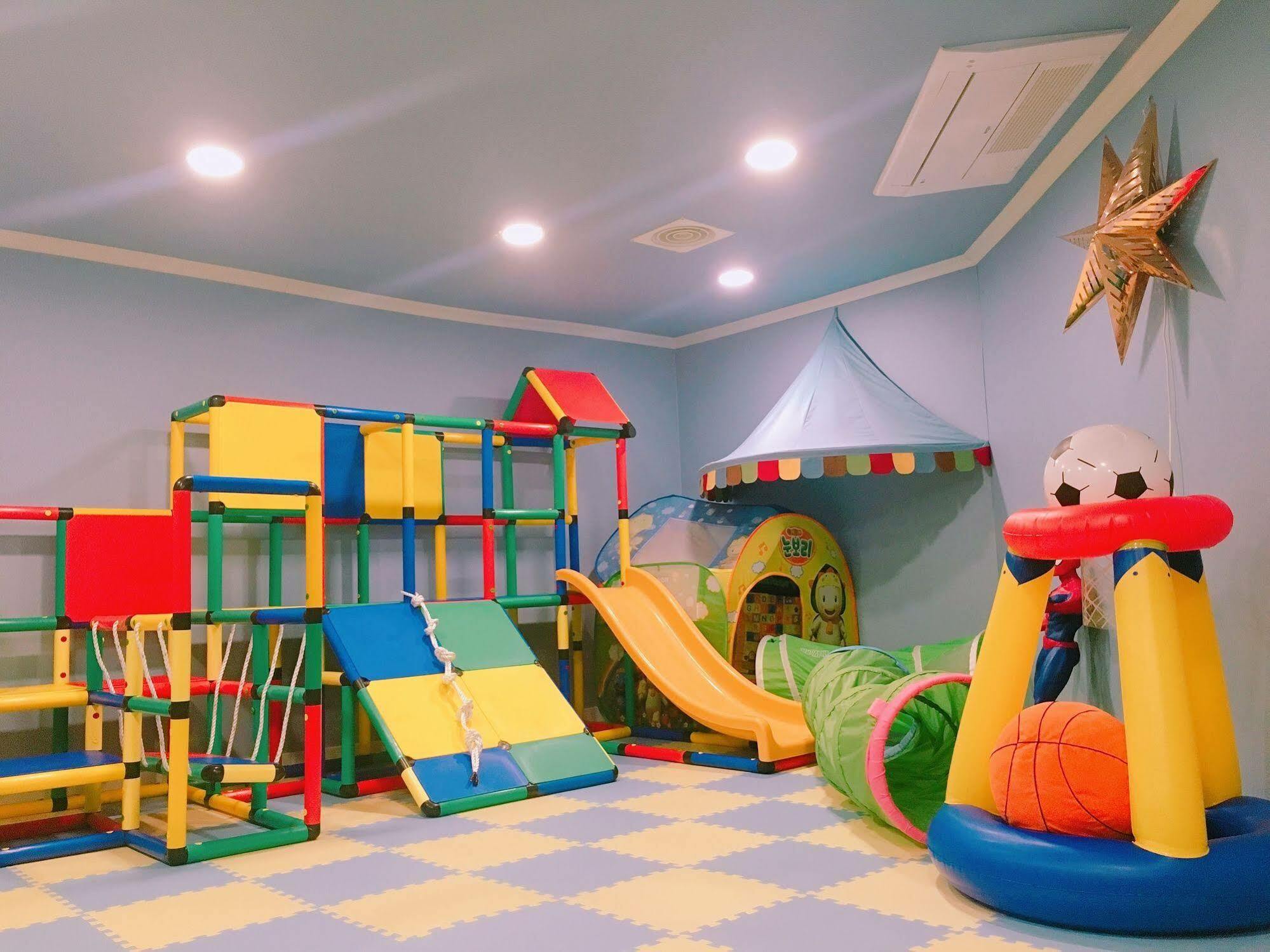 Hillside Hotel Busan Luaran gambar