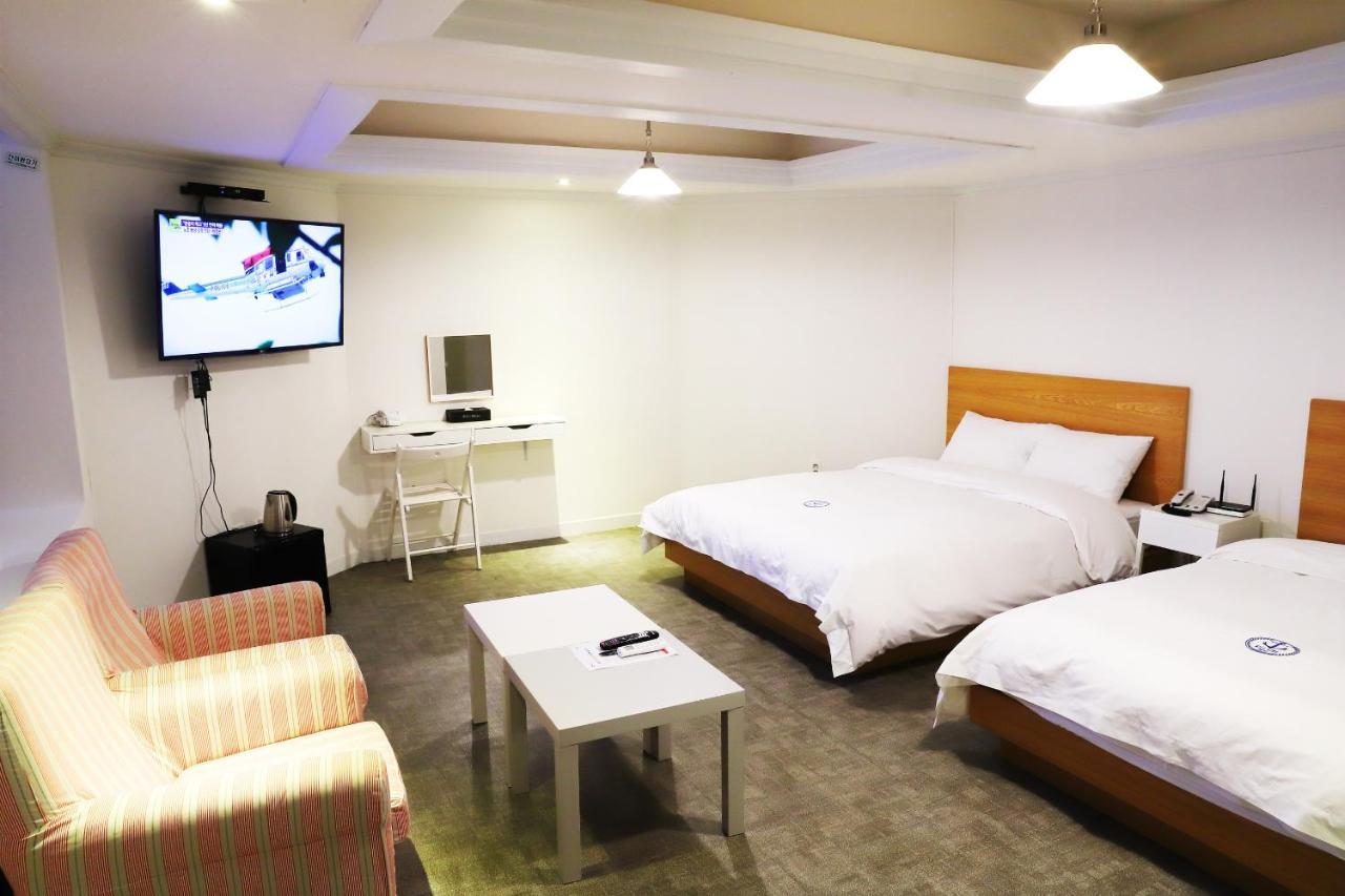 Hillside Hotel Busan Luaran gambar