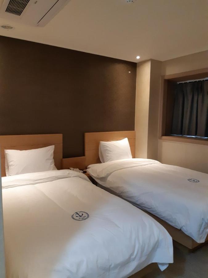 Hillside Hotel Busan Luaran gambar